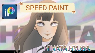 SPEED PAINT HINATA HYUGA
