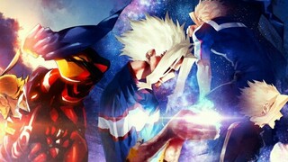 [AMV/Little Hero Theatre/Ranxiang] ความปรารถนาของ All Might สืบทอดโดย "I"