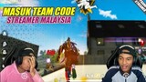 Masuk Team Code Steamer Malaysia Main Di Room PC Aimnya Pada Ngeri Semua