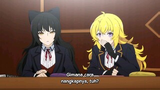 RWBY: Hyosetsu Teikoku | E 3 | Sub Indo