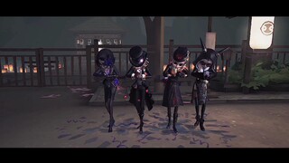 GMV|Identity V-Cuplikan Video Permainan