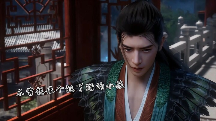 他是动漫界唯一 一个把“怂”字演绎的淋漓尽致的男主！