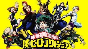 part 1| my hero academia |