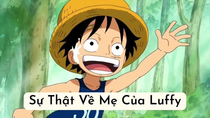 One Piece - Sự Thật Về Mẹ Của Luffy
