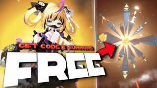 NEW GIFT CODE!!! MY FIRST SUMMONS & BROKEN FREE MEDIA!! MORE TIPS & DONT REROLL (Higan Eruthyll)