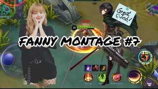 I WILL BRING BACK MIKASA • FANNY MONTAGE #7