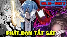 Hồi Kết Đại Chiến Với Trùng Ma Tộc - Lightnovel Tensei Slime Vol 20 Part 7 #TôiLàMộtBậcThầy