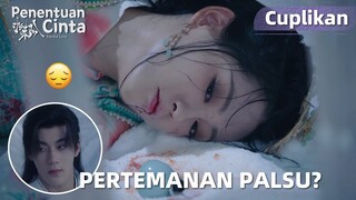 Fateful Love | Cuplikan EP33 Hidup Han Ziqing Sekarat? | WeTV【INDO SUB】