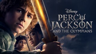 Percy Jackson and The Olympians _ Teaser _ Disney