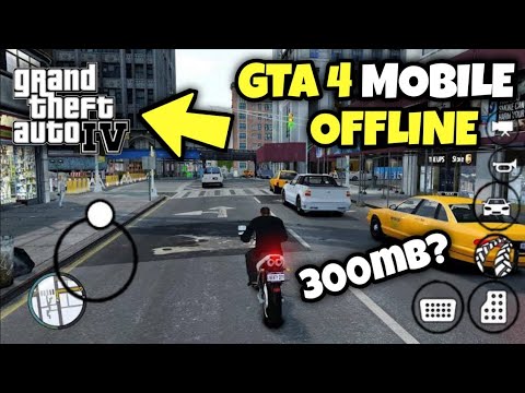 GTA 4 Mobile is Finally Here, GTA 4 Fan Made
