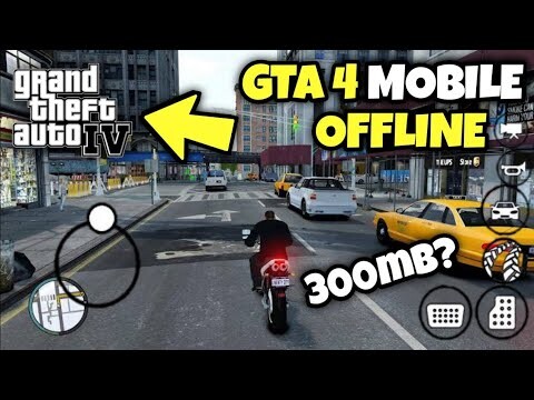 Gta V - Mobile Edition Is Here! - Bilibili