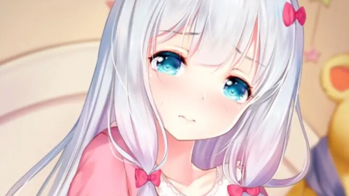 Sagiri: Sagiri, làm ơn đừng đi vào!