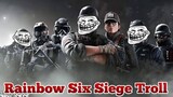 Tom Clancy's Rainbow Six Siege Funny Moments Trolling #4