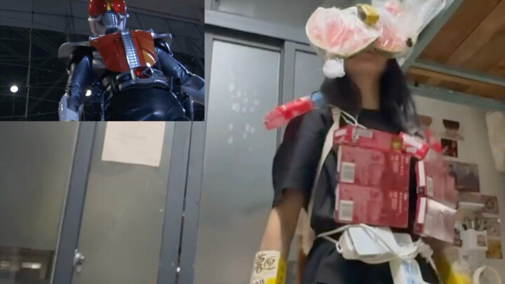 ฉันเองค่ะลุงคนที่สามของฉัน!