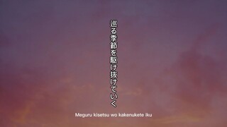 Orange 7 Lyrics short, Ost. Shigatsu wa kimi no uso.