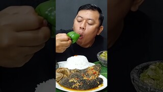 MAKAN USUS SAPI + BABAT