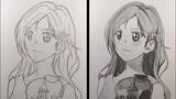 How to Draw Kaori Miyazono - [Your Lie in April]