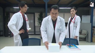 [Vietsub] Tokyo MER: Hashiranai kinkyuukyuumeishitsu tập 5