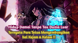 Satu Desa Diasingkan Selama BERABAD" Karna Takut Dengan Kekuatan MEREKA #bestofbest #anime #Aivy