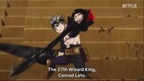 Black Clover- Sword of the Wizard King - watch full movie📽️: Link in the description 👇👇👇