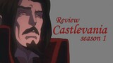 Review Castlevania Season 1 Indonesia || Tell Anime Review