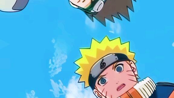 Naruto And Konohamaru😂🙂
