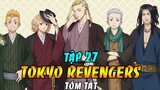 Tóm Tắt Tokyo Revengers Tập 2 | Takemichi Bị Ăn No Đòn Bởi Touman - Giải Cứu Hinata