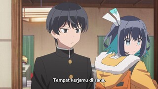 16bit Sensation: Another Layer | Ep 2 | Sub Indonesia