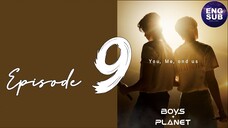 Boys Planet (2023) Episode 9 Full RAW Sub (720p)