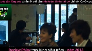 Truy lùng siêu trộm (p2) #phimhanhdong