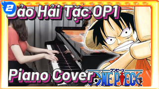 Đảo Hải Tặc OP1 We Are - Cover Piano Trình Độ Nâng Cao Ru'S Piano | _2