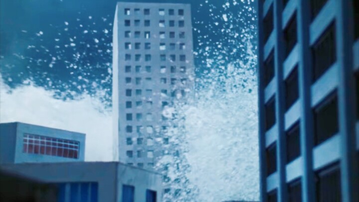 [The charm of special effects] Appreciation of classic tsunami scenes in special effects films