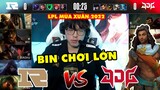 [LPL 2022] Highlight RNG vs JDG Full: Bin chơi lớn với Akshan | Royal Never Give Up vs JD Gaming
