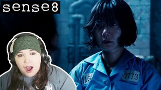 FREE SUN [Sense8 2x03 reaction]