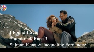 I Found Love Full Song  Race 3 _ Salman Khan & Jacqueline Fernandez