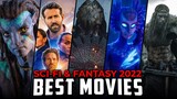Top 14 Best Sci Fi & Fantasy Movies of 2022 | Best New Sci Fi & Fantasy Films to Watch