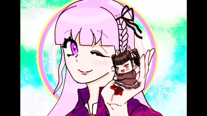 雾塞💜❤️