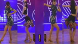 【Dance】Latin Dance In Cheongsam | Changing Clothes On the Stage