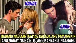 18 YÉARS SYANG NAG ANTAY SA PAMANGKIN | Tagalog Movie Recap JenRecap