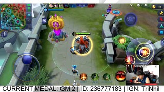 Binili at Naglaro agad ng Minotaur sa ranked!