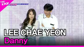 LEE CHAE YEON, Danny (이채연, Danny) [THE SHOW 221018]