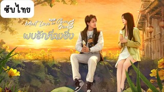 พบรักที่ฉงชิ่ง EP.11