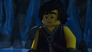 LEGO Ninjago: Masters of Spinjitzu | S11E22 | Krag’s Lament