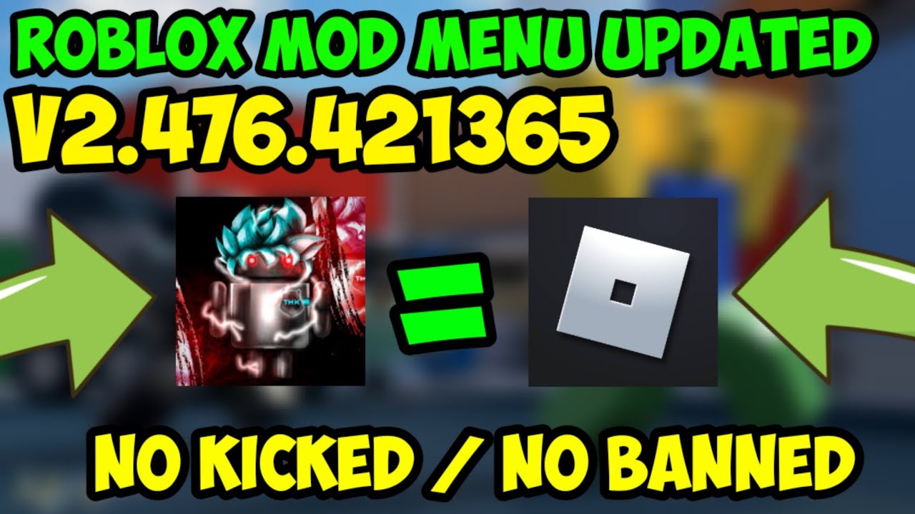 Roblox Mod Menu V2.514.398 Latest Version! ARCEUS X V2.0.3 100% Working  No Banned Safe!!! - BiliBili