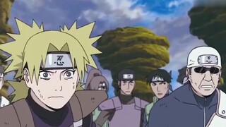 Naruto: This technique shows that Madara is now invincible.