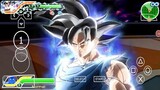 NEW Goku in Dragon Ball Xenoverse 3 PPSSPP DBZ TTT MOD ISO V10 With Permanent Menu!