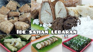 3 Resep Ide Sajian Lebaran Untuk Teman Makan Rendang