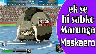 Monster master gameplay ( ek se hi sabko marunga) 😤😤😤