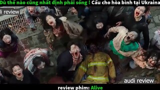 nhất định phải sống p4 #audireview