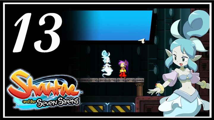 Shantae and the Seven Sirens - #13: Sự thật về Sunken City
